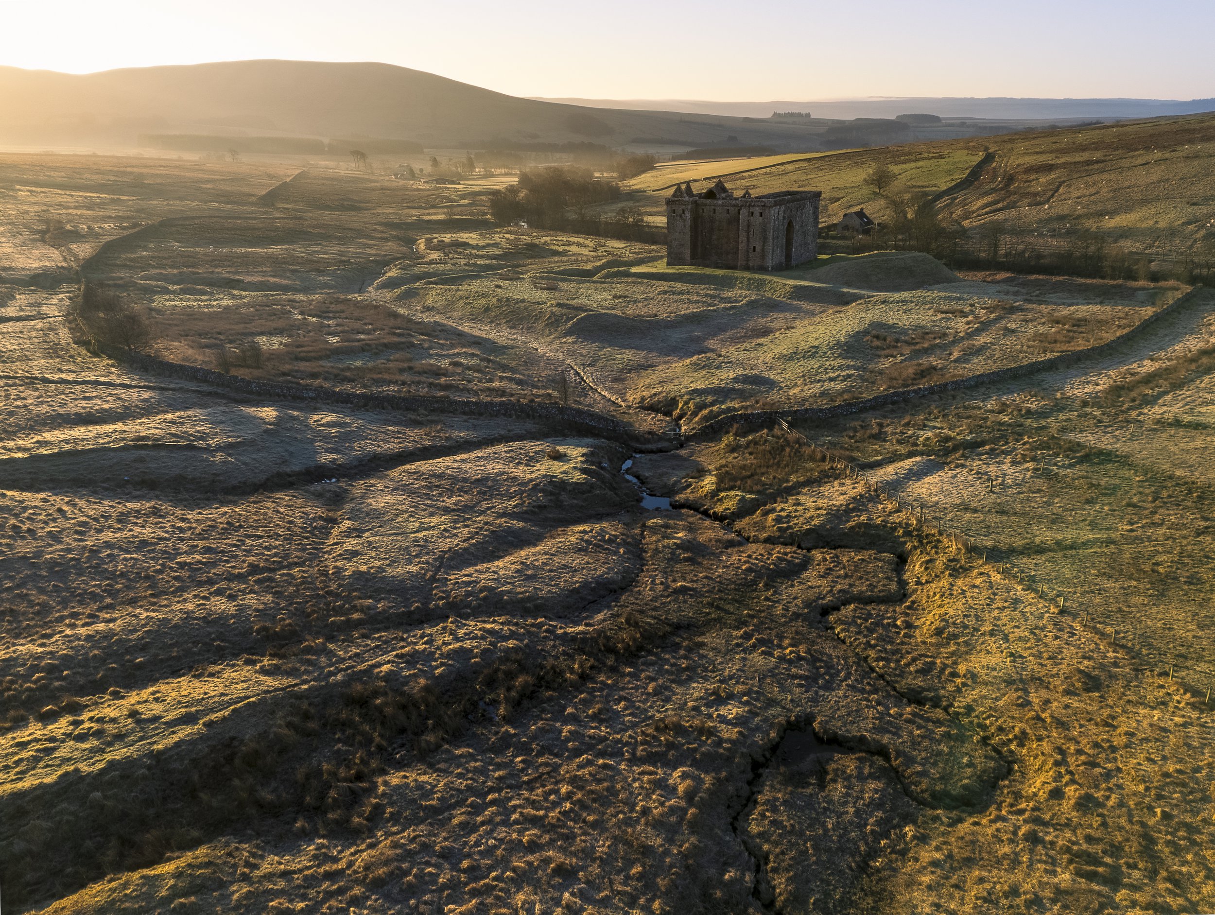 Hermitage Castle V2 Print.jpg
