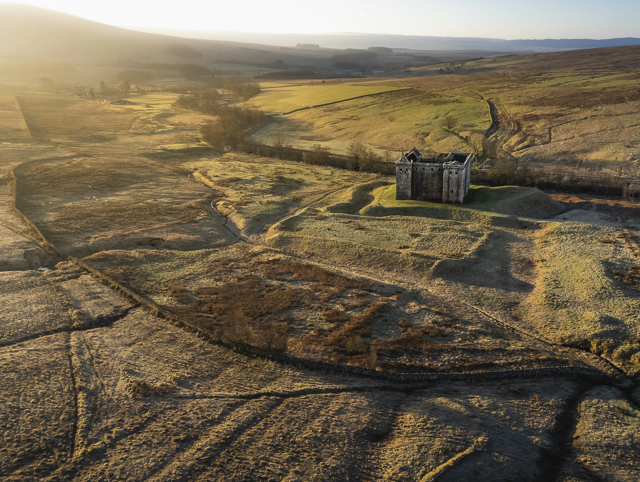 Hermitage Castle Print.jpg