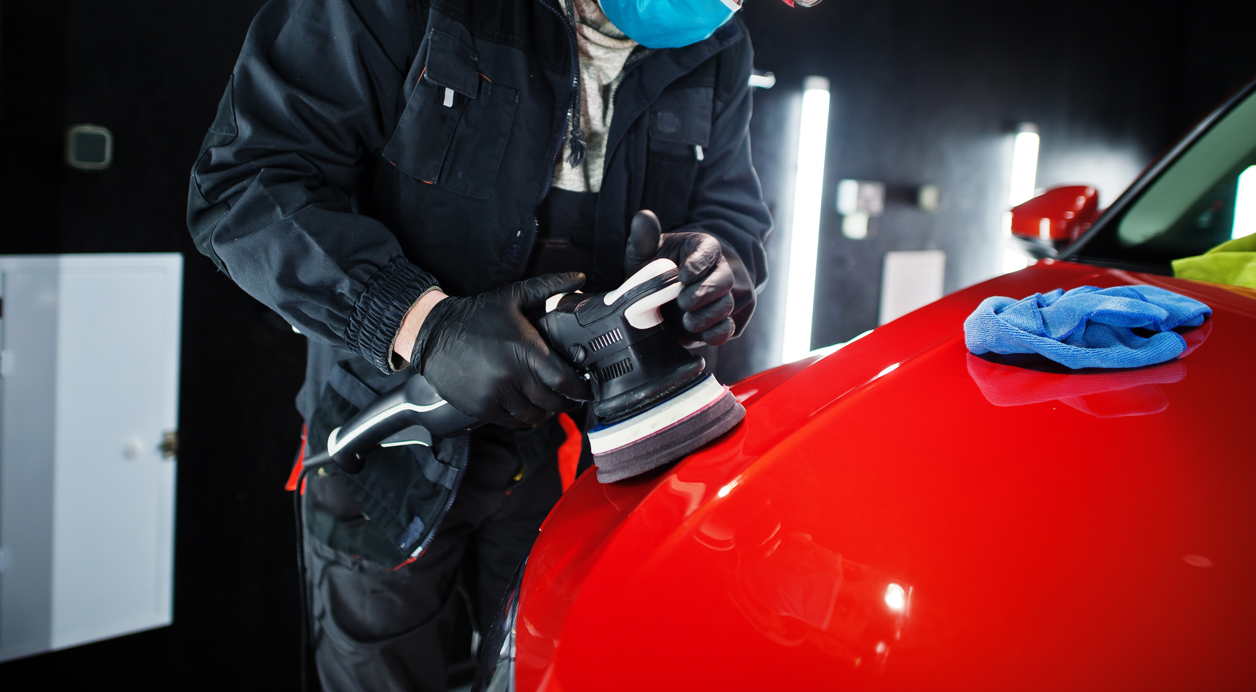 Réparation et rénovation de carrosserie automobile à Laverune 34