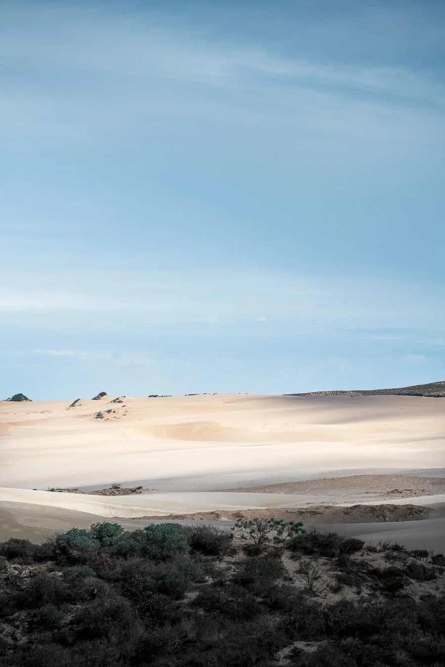 Silent Dunes
