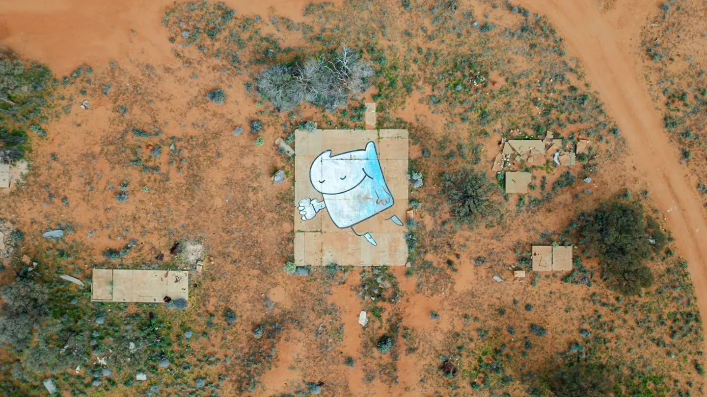 Nothing left but dust and a smile among the ruins.

#lostroads #bigbell #outbackart #ghosttown #westernaustralia #rawaustralia #wanderout #explorewa #forgottenplaces #desertdust #aussieadventure #wildwest #outbackphotography