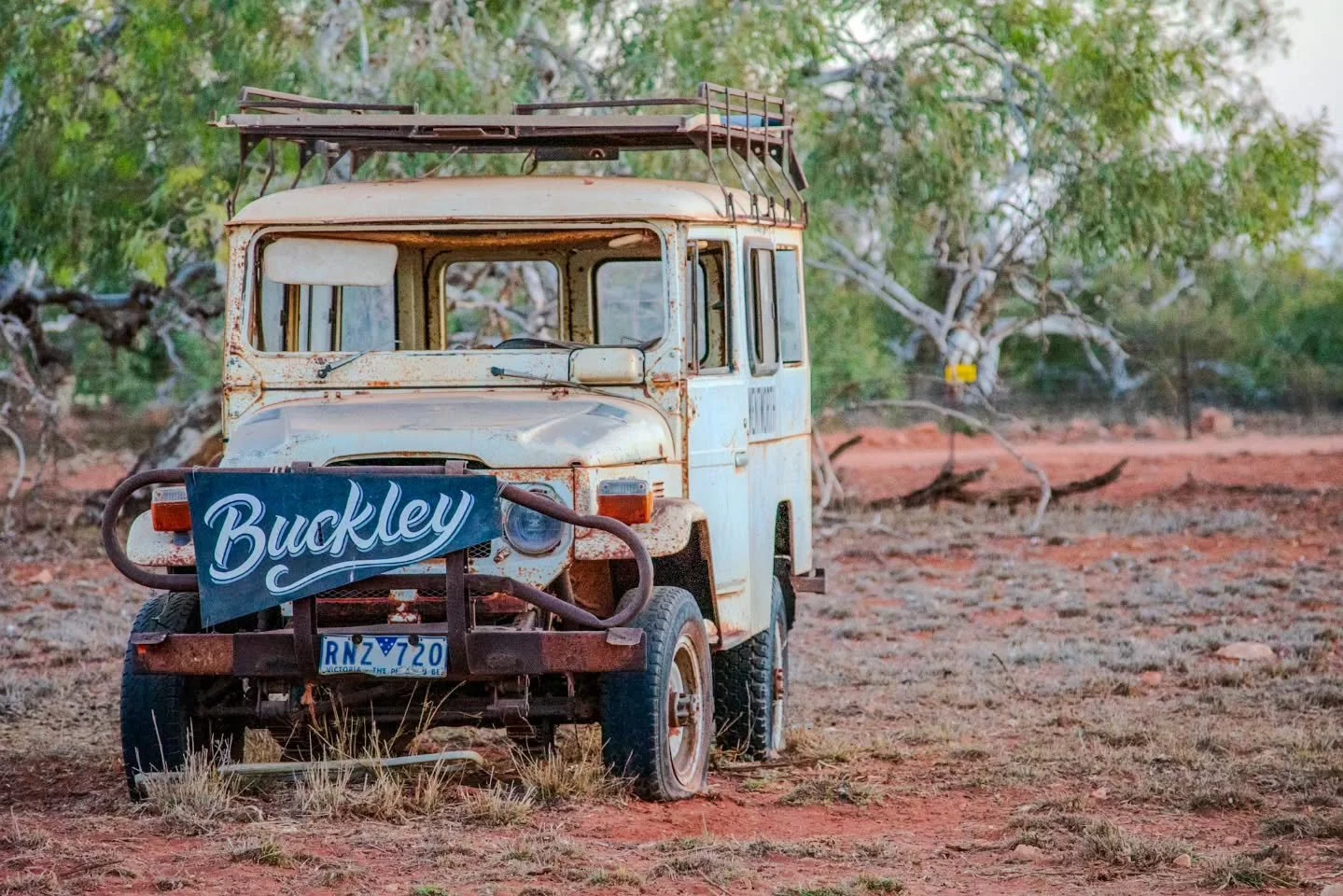 Out of miles, but not out of character.

#lostroads #outbackwa #westernaustralia #pilbara #rawaustralia #wanderout #explorewa #aussieadventure #outbacklife #reddertdreaming #oldlandcruiser #4x4australia #wildwest #outbackphotography