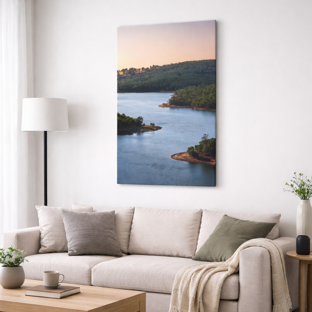 Choosing the Right Size Print for Your Space. 