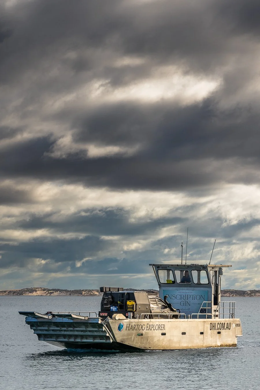 Hartog Explorer
