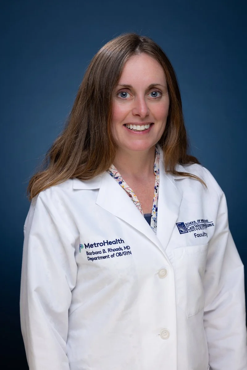 Dr. Barbara Rhoads