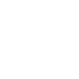 Line drawing of a globe on a stand.