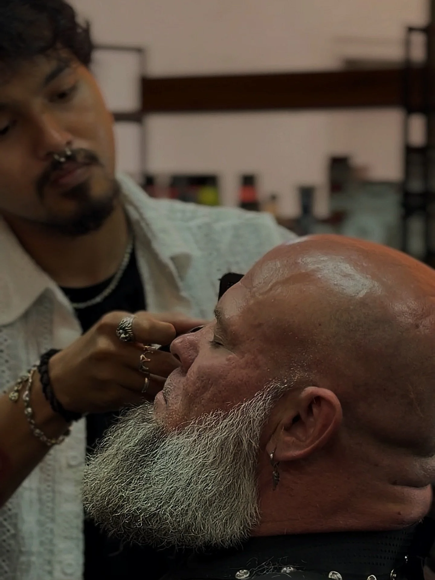 Garage 88 is your true masculine zone &ndash; not a salon or a spa. We created it for men who build, create, and live at full speed, wanting to look sharp, feel strong, and stay authentic.

Here, you can get a haircut, beard trim, manicure, massage, 