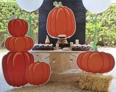 Celebrate Your Lil Pumpkin with These Pumpkin Party Ideas!