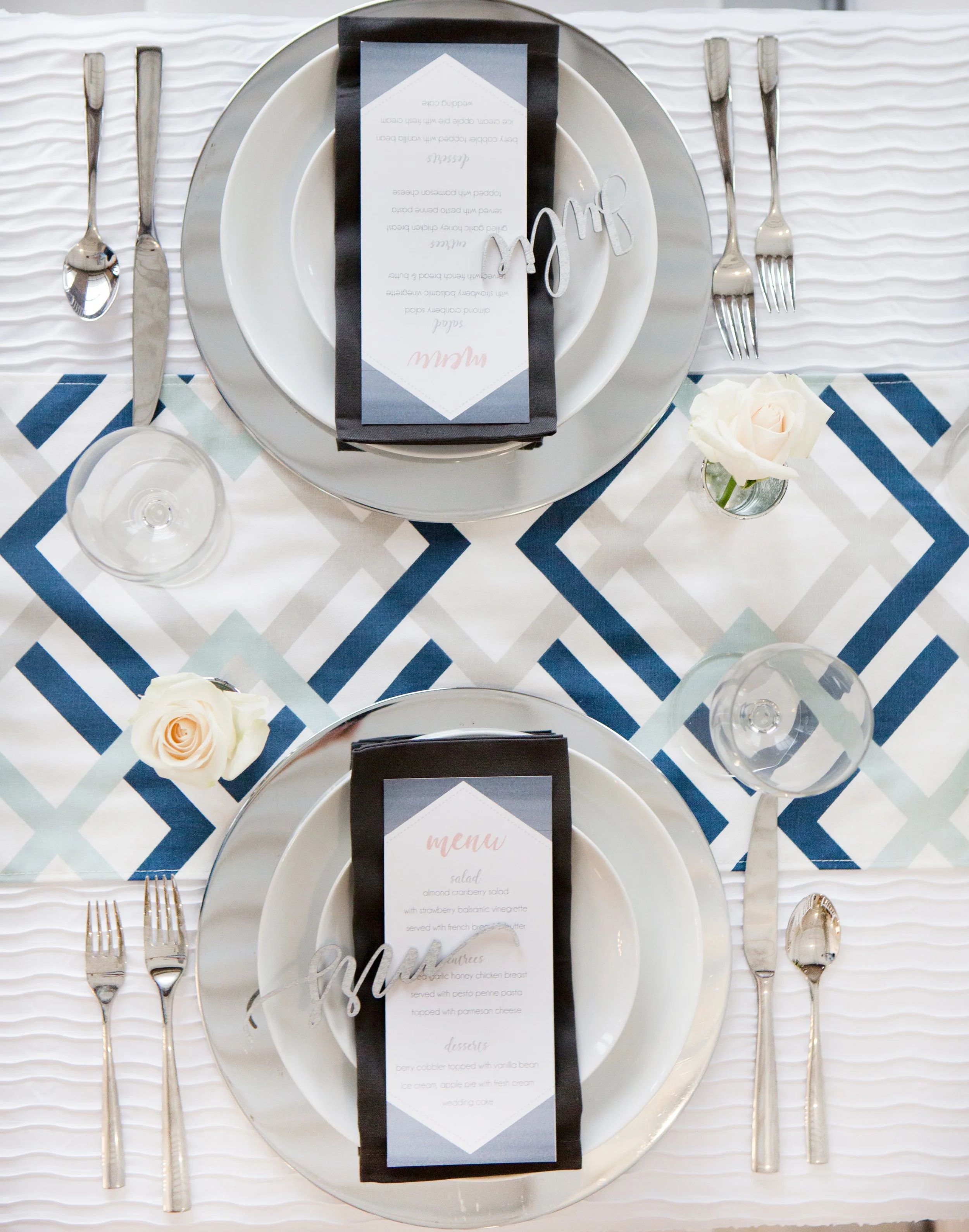 5 Easy Ways to Decorate a Winter Wedding Tablescape