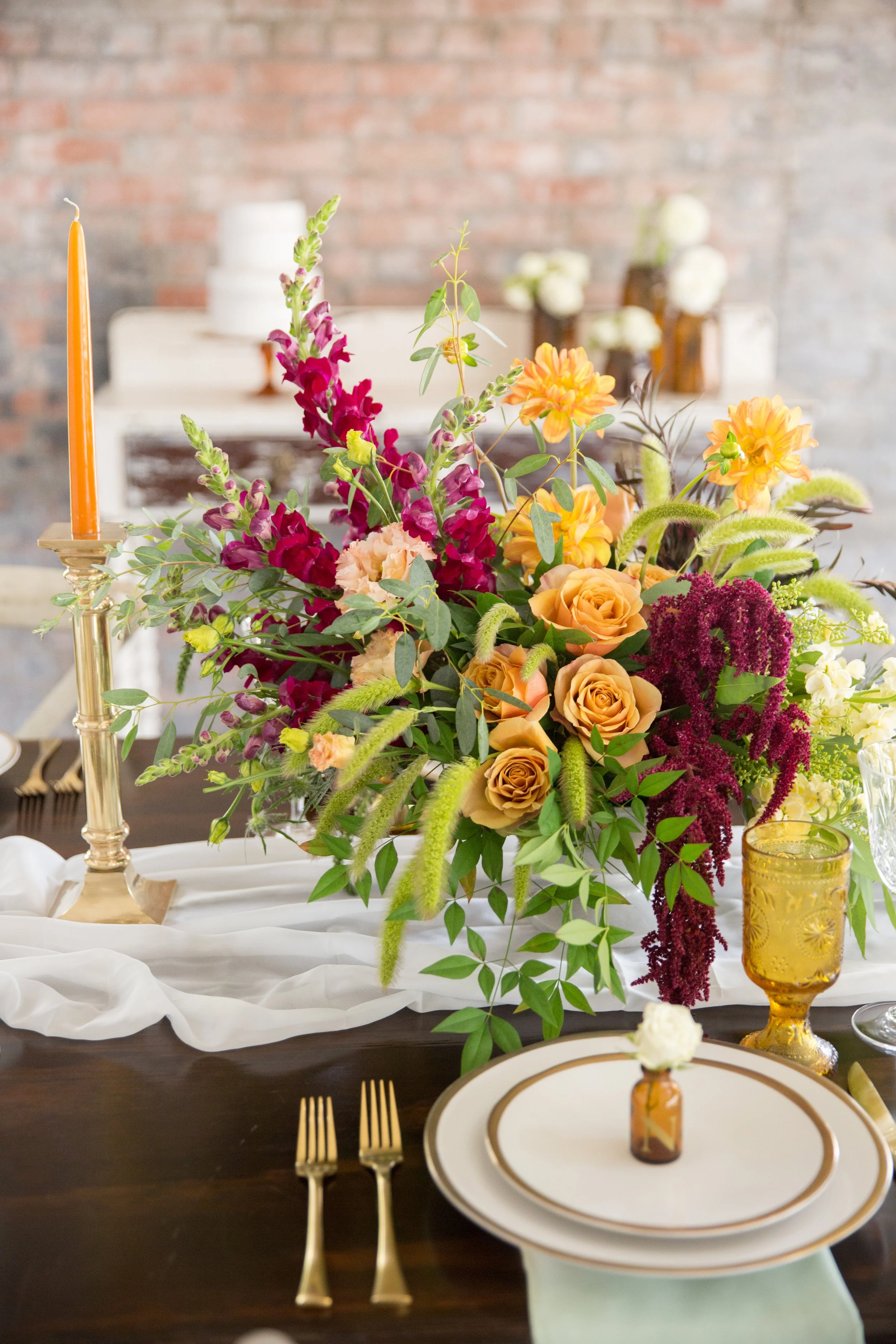 How to Host an Elegant Fall Gathering