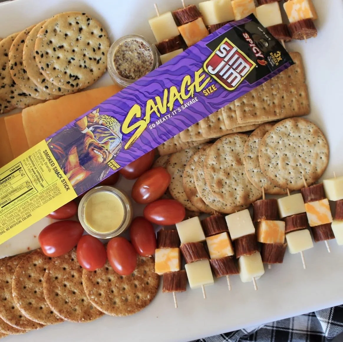 Game Day Snack Ideas: Easy &amp; Delicious Snacks for the Big Game