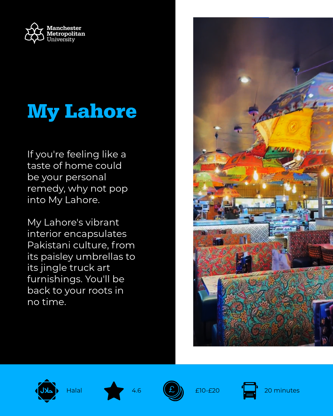 My Lahore Manchester