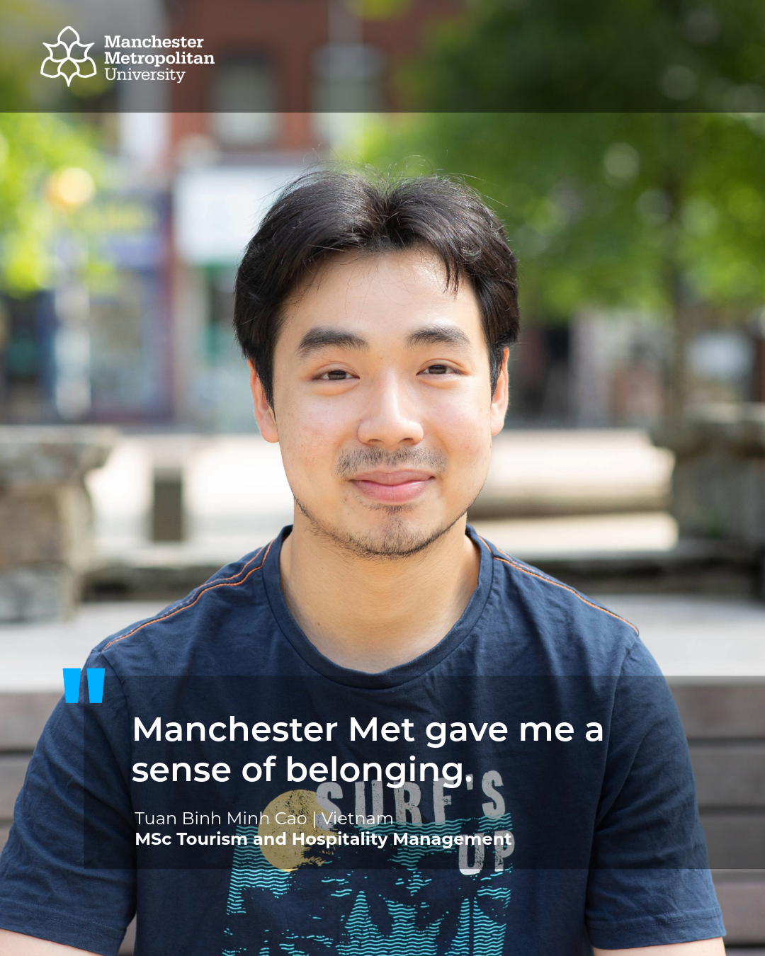 Tuan Binh Minh Cao Testimonial - 2