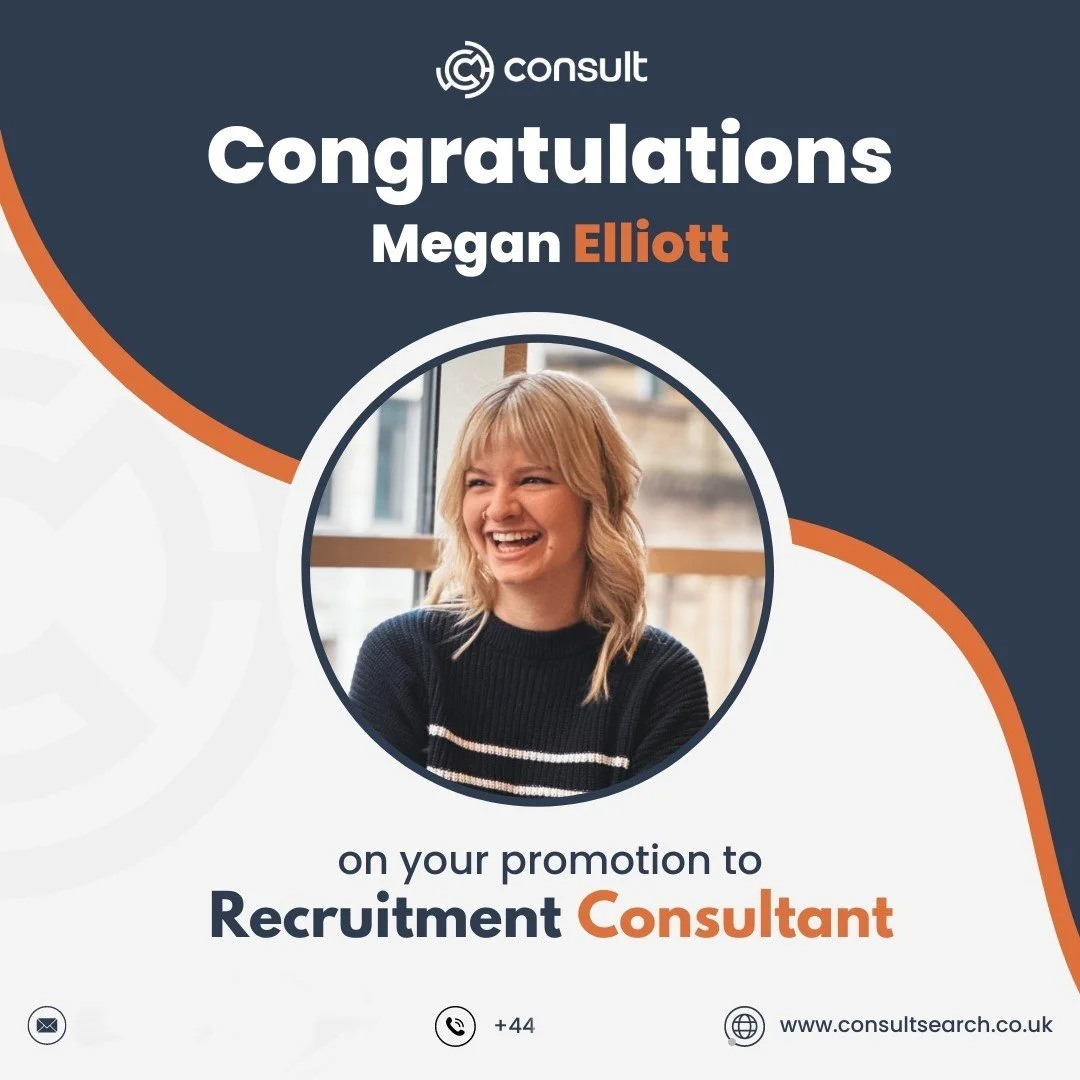 Internal promotional template