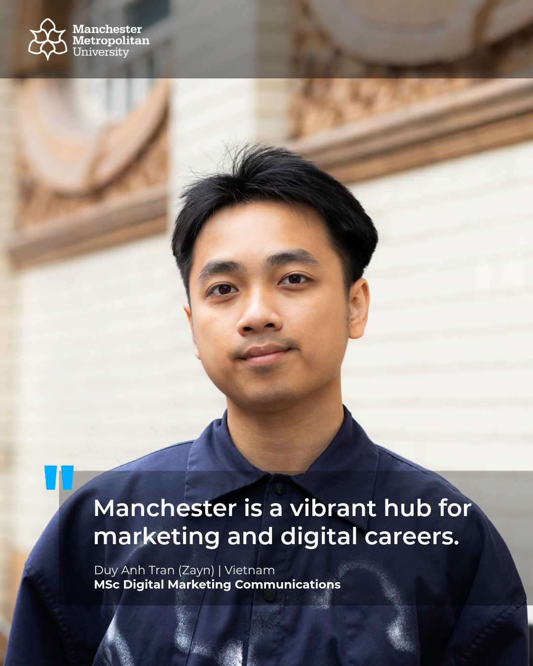 Duy Anh Tran (Zayn) Testimonial - 2