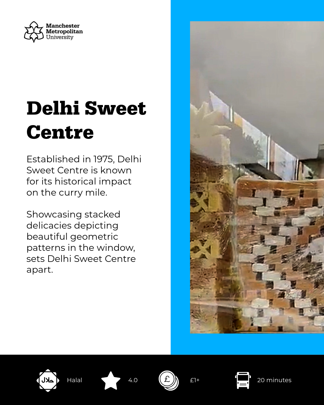 Delhi Sweet Centre