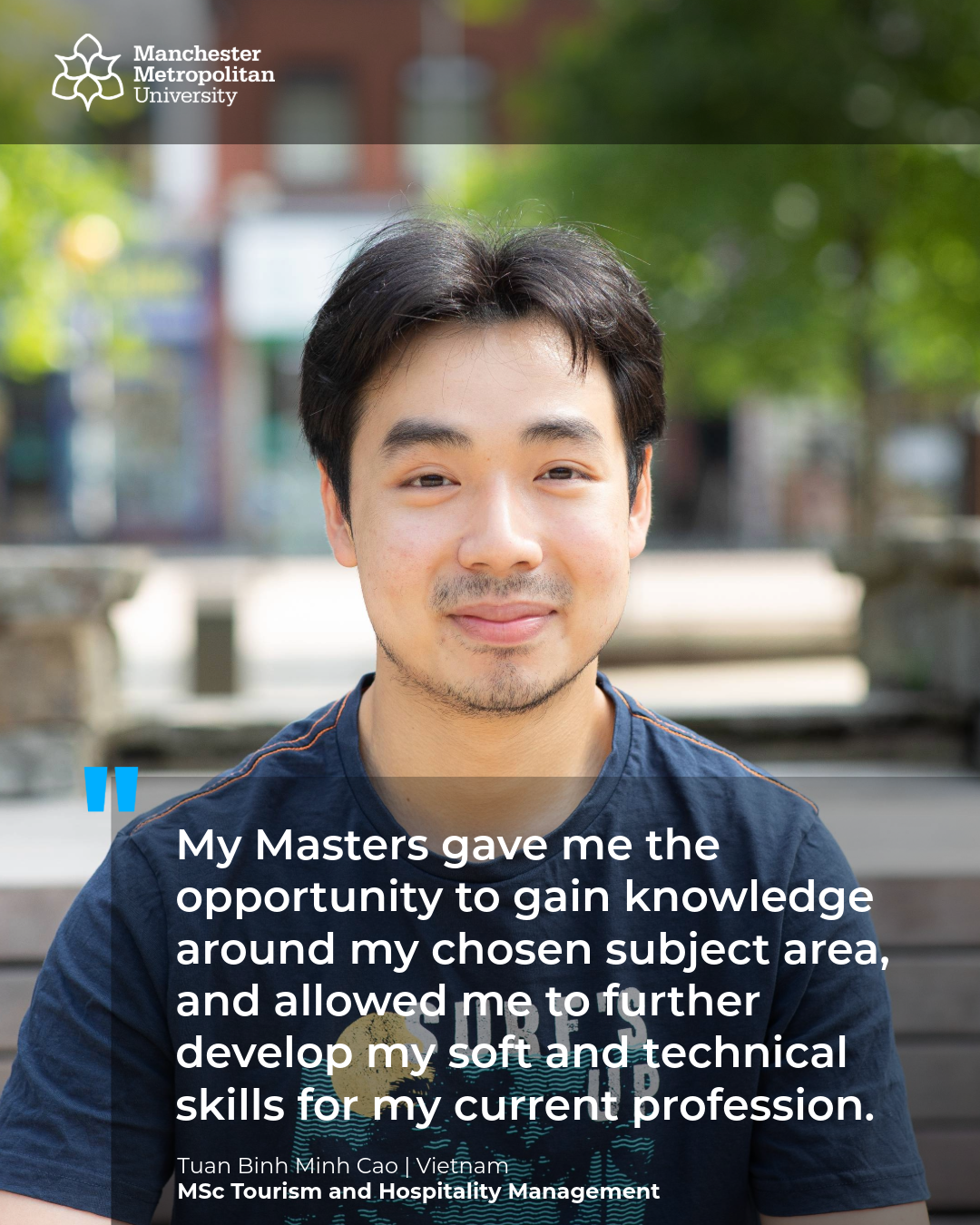 Tuan Binh Minh Cao Testimonial - 1