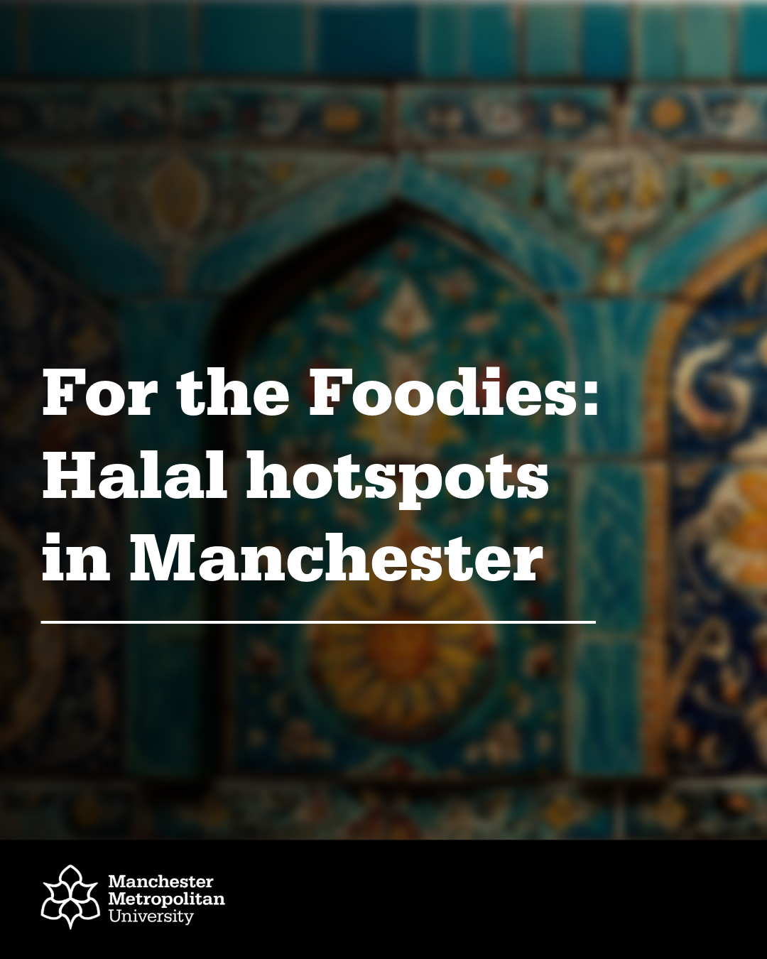 For the Foodies: Halal Hotspots in Manchester Carousel Post