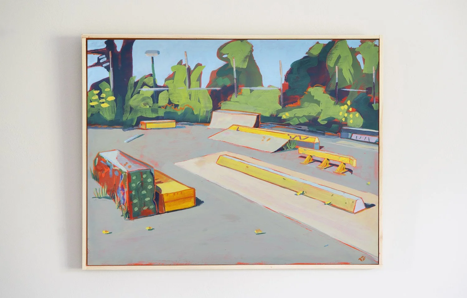 Tennisplanen Malmö, SOLD