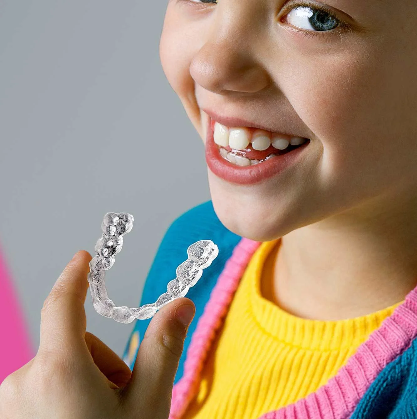 Invisalign First: Il Trattamento Ortodontico Perfetto per i Bambini
