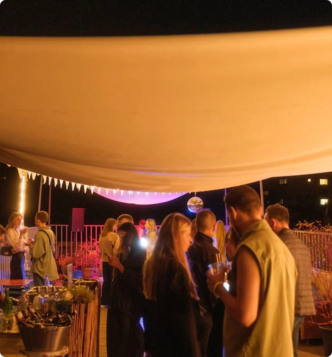 Charity Fundraiser Evening