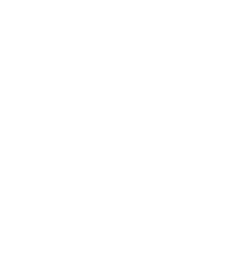 White H	extbackslash H logo on a black background.