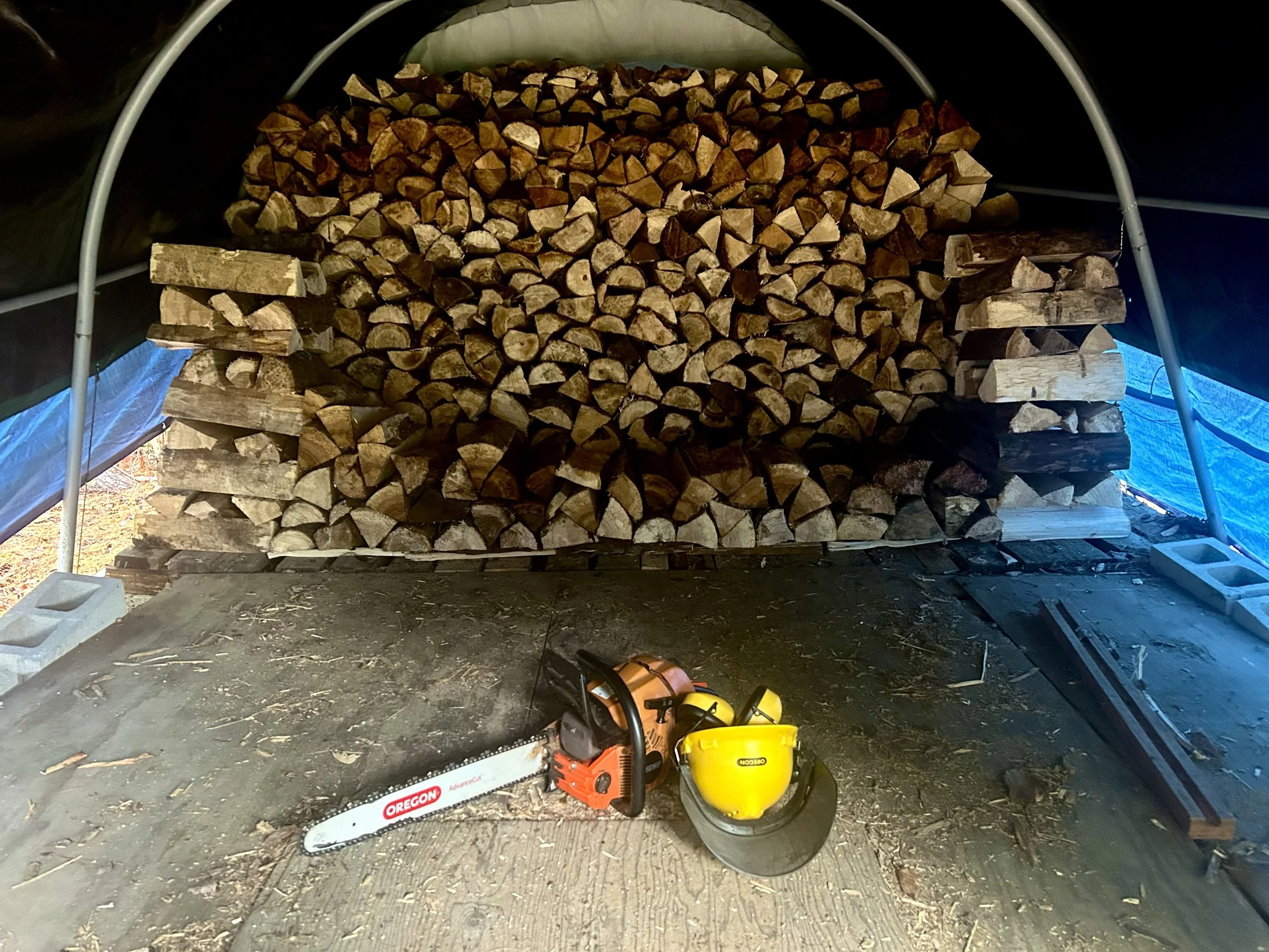 Chainsawing and Intelligence Interviewing