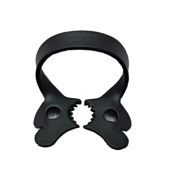 No. 2AT Rubber Dam Clamp – Black