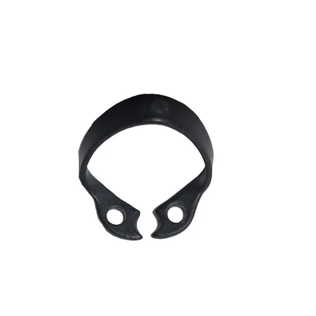 No. W0 Rubber Dam Clamp – Black