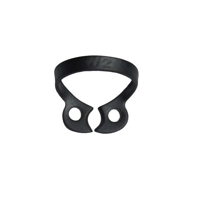 No. W2 Rubber Dam Clamp – Black