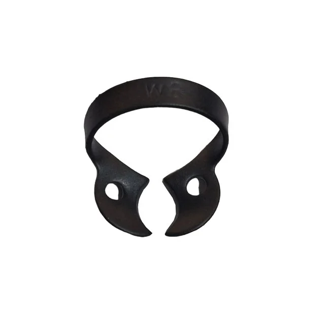 No. W8 Rubber Dam Clamp – Black