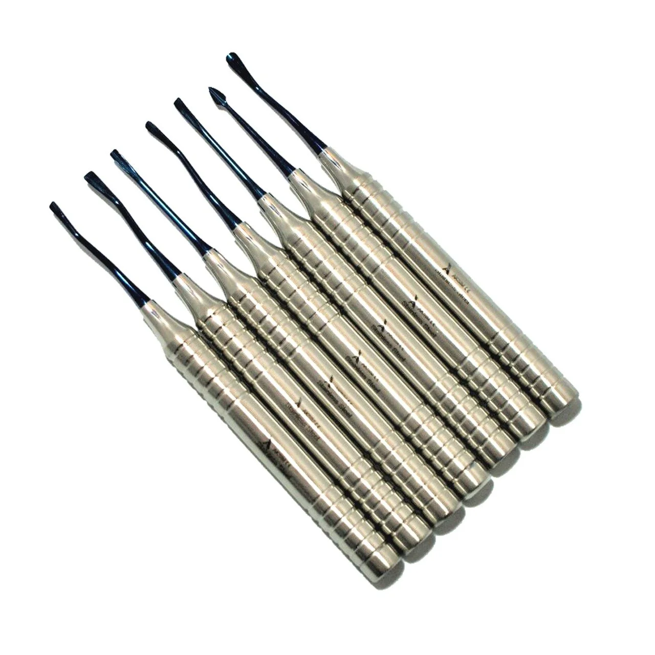 PDL Luxating Root Elevators 7 Piece Set