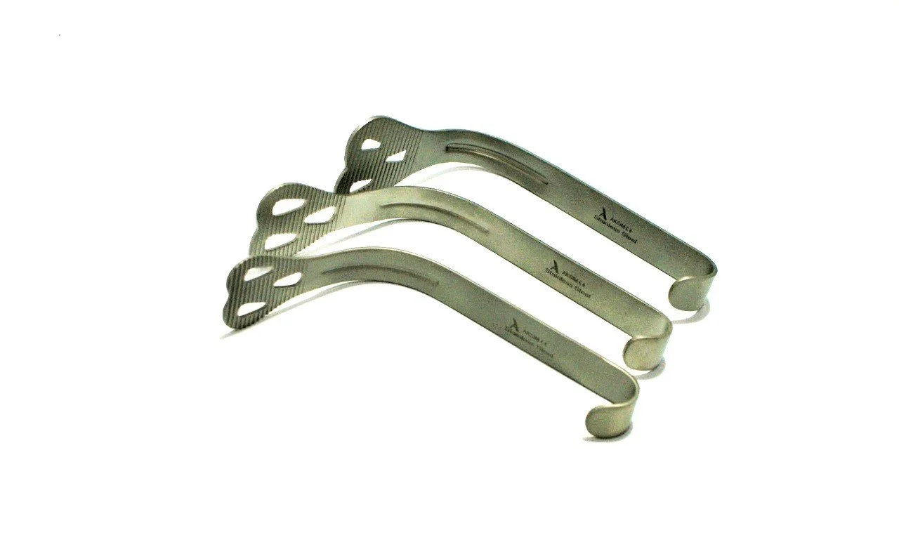 Weider Tongue Depressor Retractors
