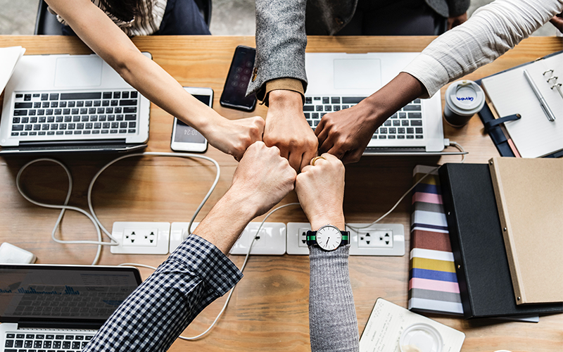Stronger Together: Nonprofits Helping Nonprofits