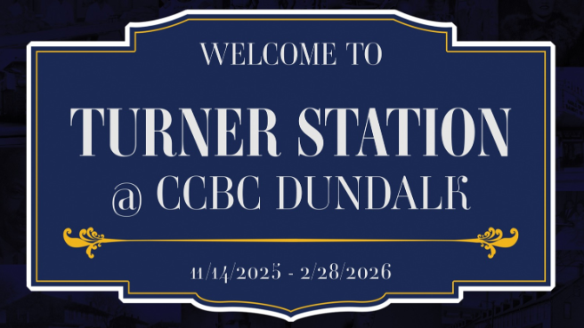 Turner Station @ CCBC Dundalk