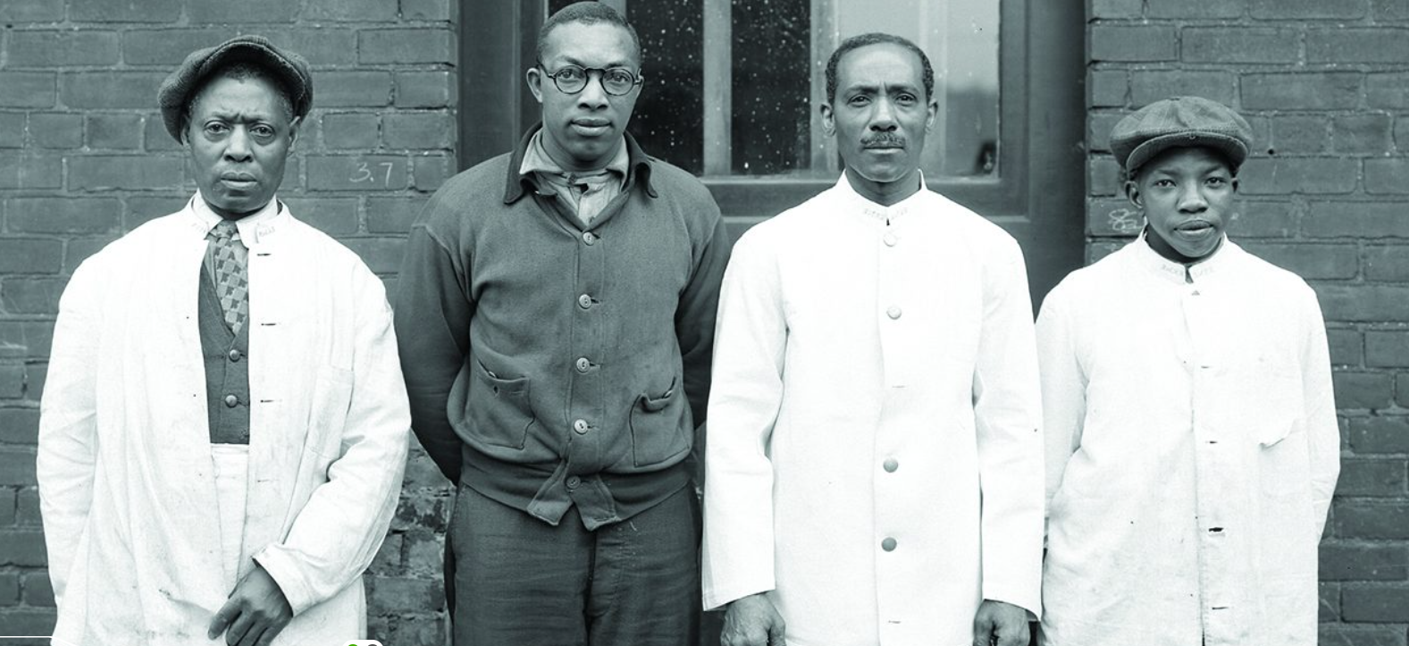 From Slavery to Civil Rights: The African American Railroading Legacy” Public Tour