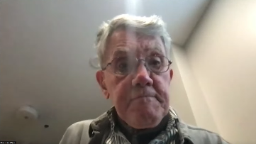 EP1: Interview with Longshoreman Thurman Wenzl