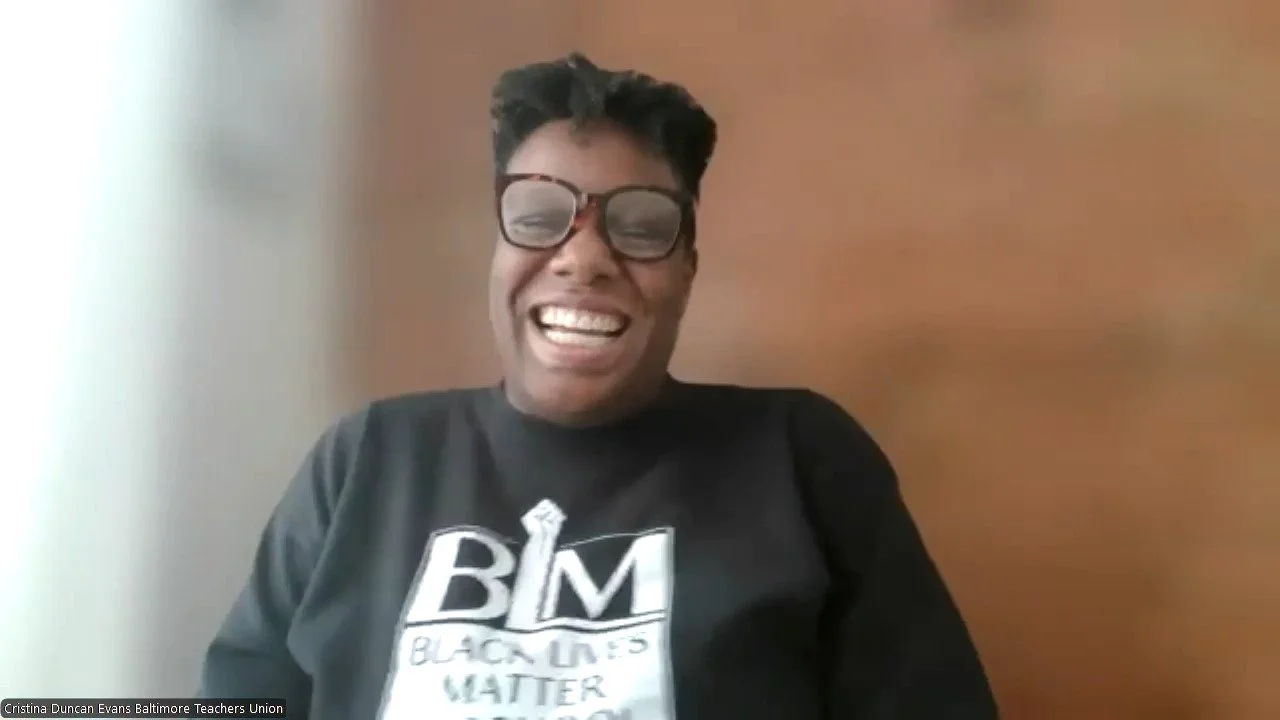 EP2: Baltimore Teachers Union