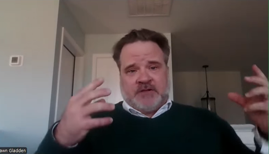 EP4: Shawn Gladden on the Baltimore Caulkers