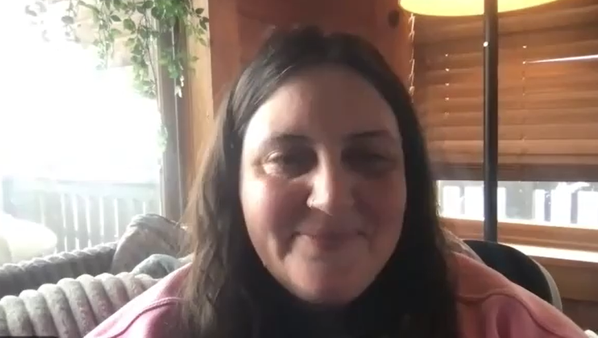 EP7: Angie Luvara on the Luke Mill Strike