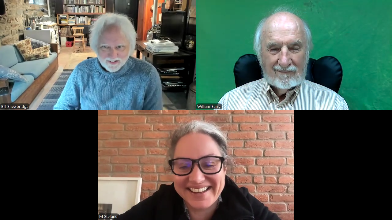 EP9: Michelle Stefano and Bill Shewbridge on Mill Stories 