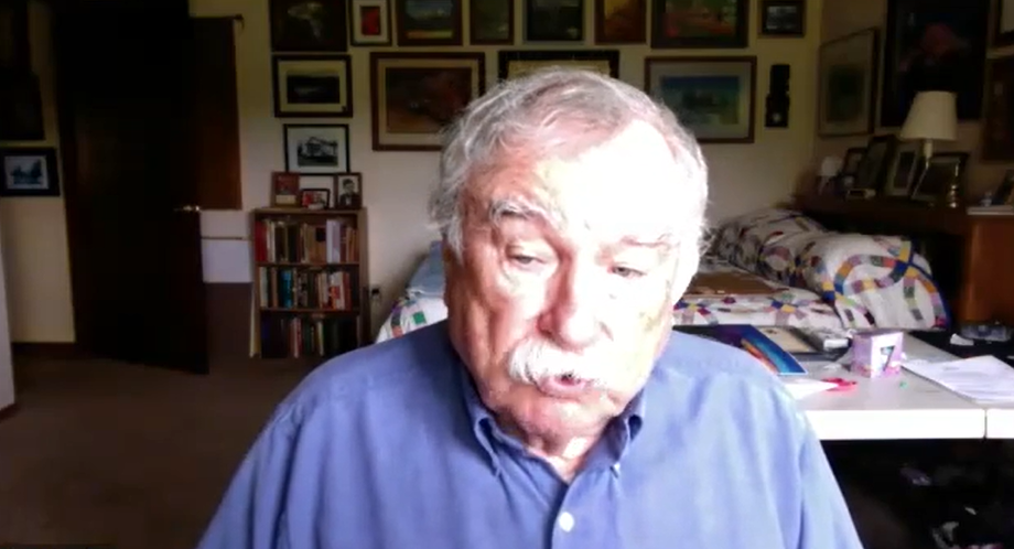EP17: The Life &amp; Times of George A. Meyers with Tim Wheeler