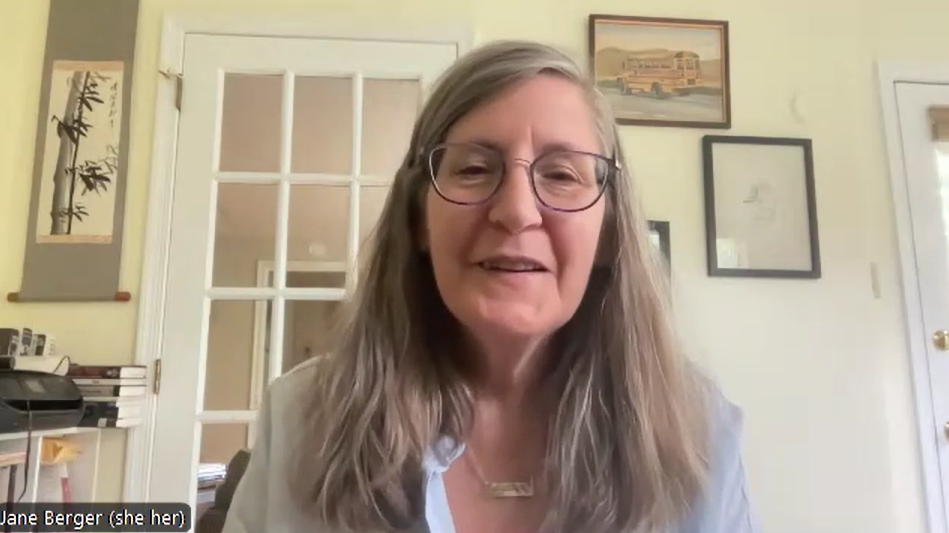 EP19: Public Sector Unionism in Baltimore with Jane Berger