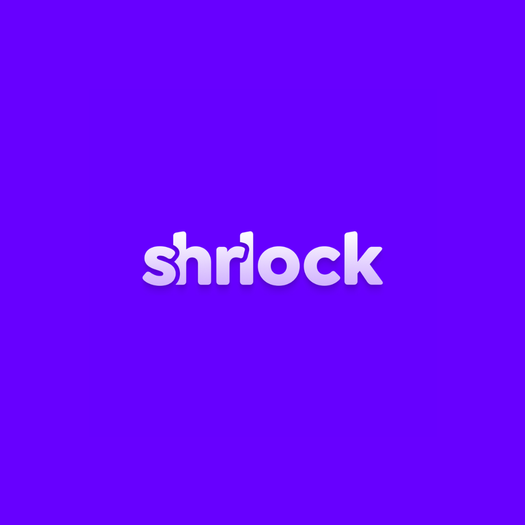 Shrlock (15% off)