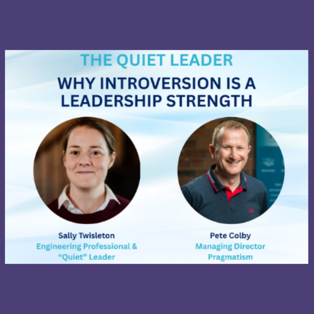 Why introversion is a leadership strength