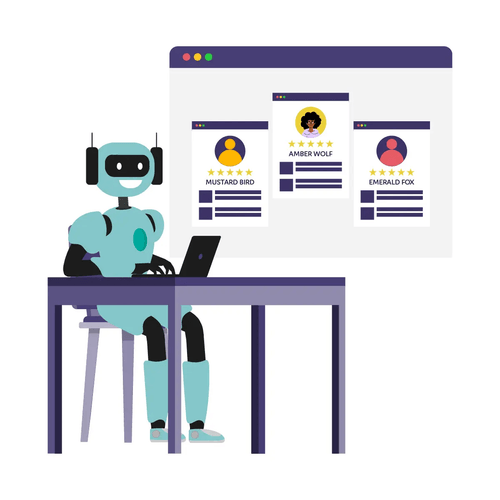 recruitment’s new frontier: the truth about how the best recruiters are using AI shortlisting.