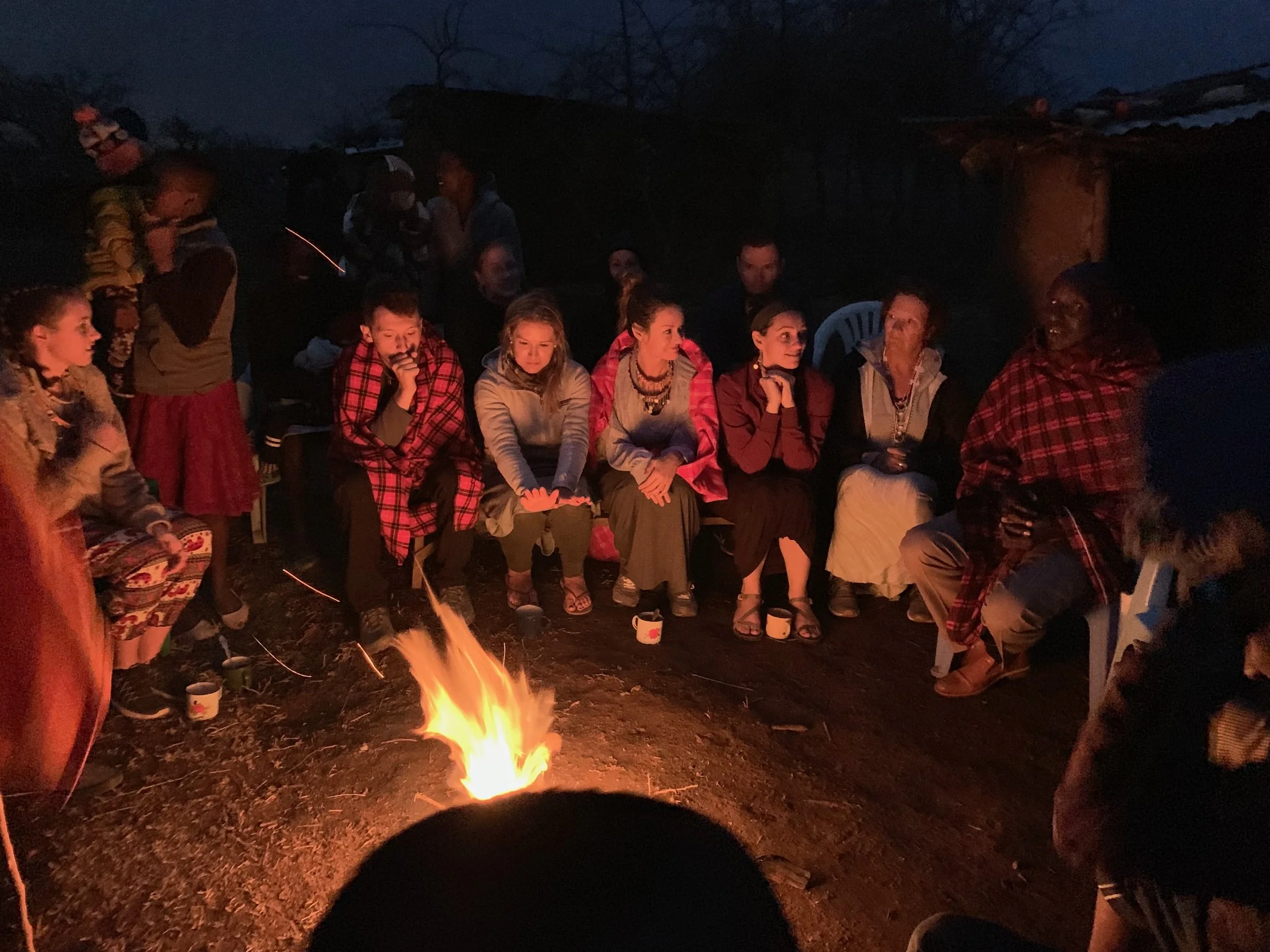 What a Woman in Kenya Taught Me About Life