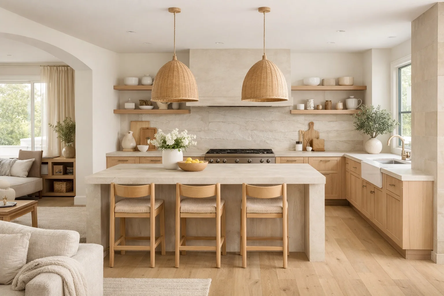Open Concept Vs Broken-Plan Kitchens: Which Is Better For Your Home?