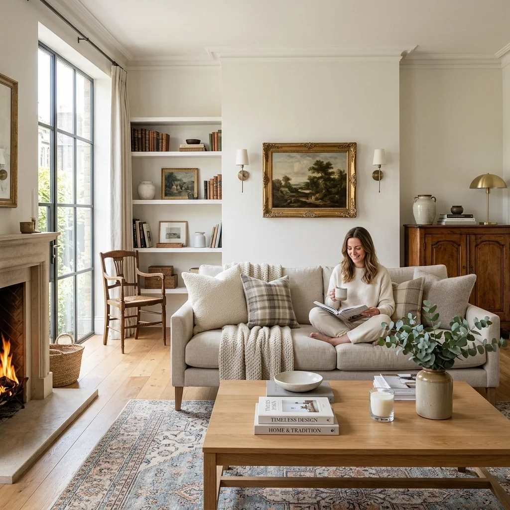 Balancing Tradition and Trend: Creating a Timeless Home in 2026