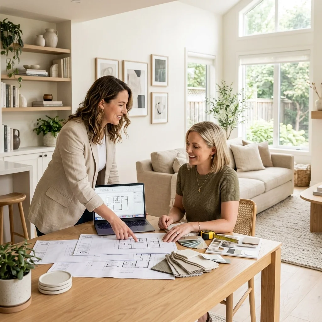 Interior Designer vs. Decorator: Which One Do You Actually Need?